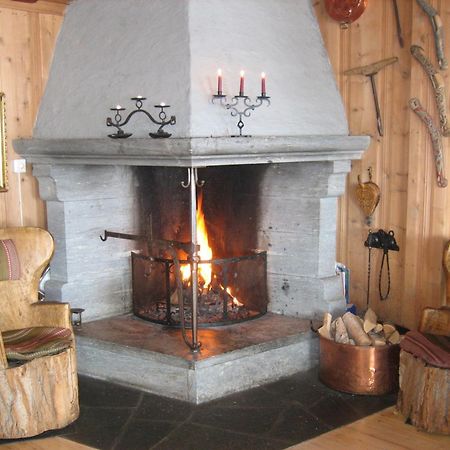 Hovringen Fjellstue Hotel Luaran gambar