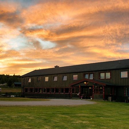 Hovringen Fjellstue Hotel Luaran gambar
