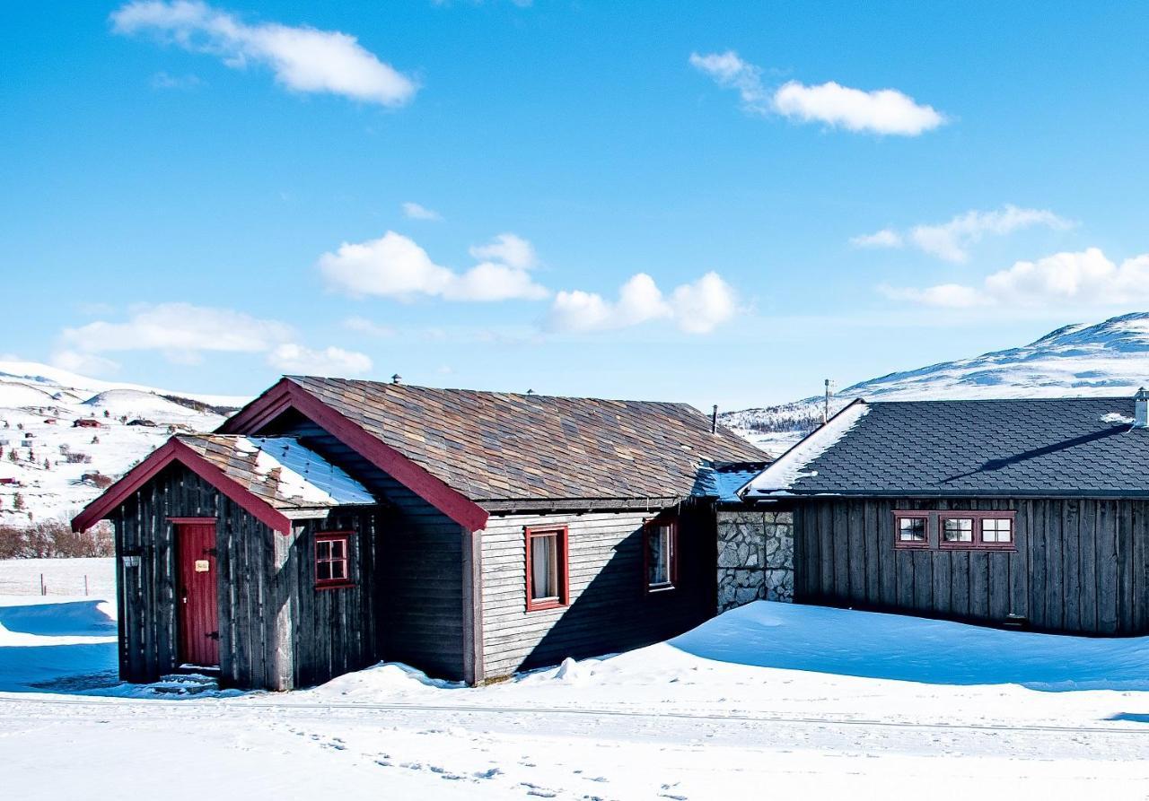 Hovringen Fjellstue Hotel Luaran gambar