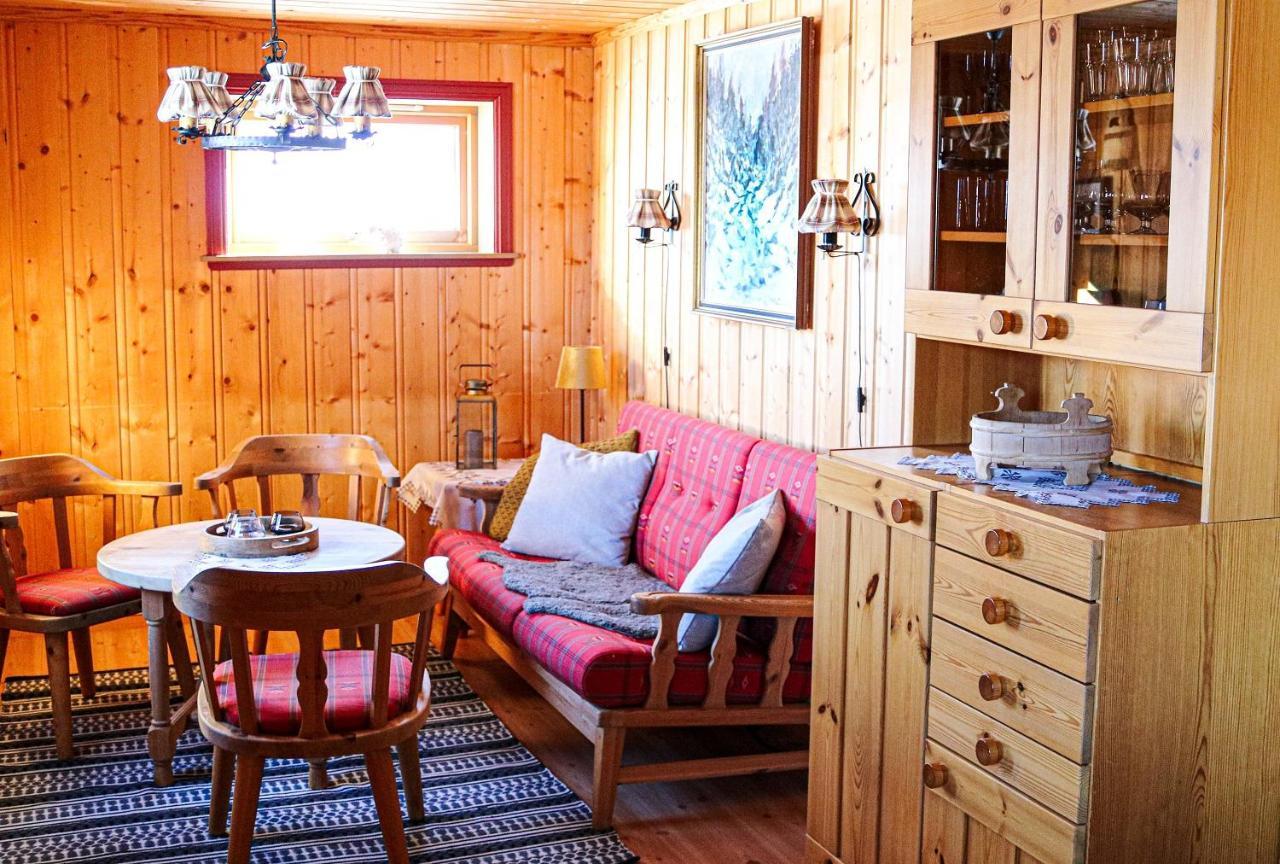 Hovringen Fjellstue Hotel Luaran gambar