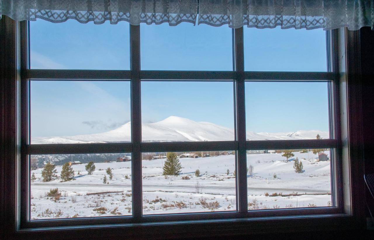 Hovringen Fjellstue Hotel Luaran gambar