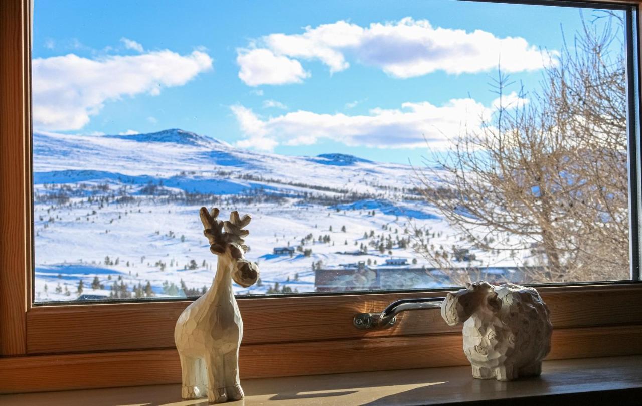 Hovringen Fjellstue Hotel Luaran gambar