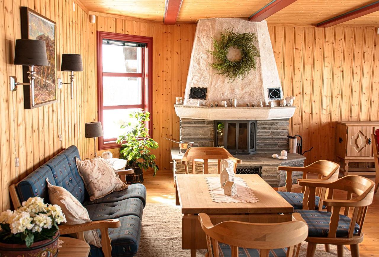 Hovringen Fjellstue Hotel Luaran gambar