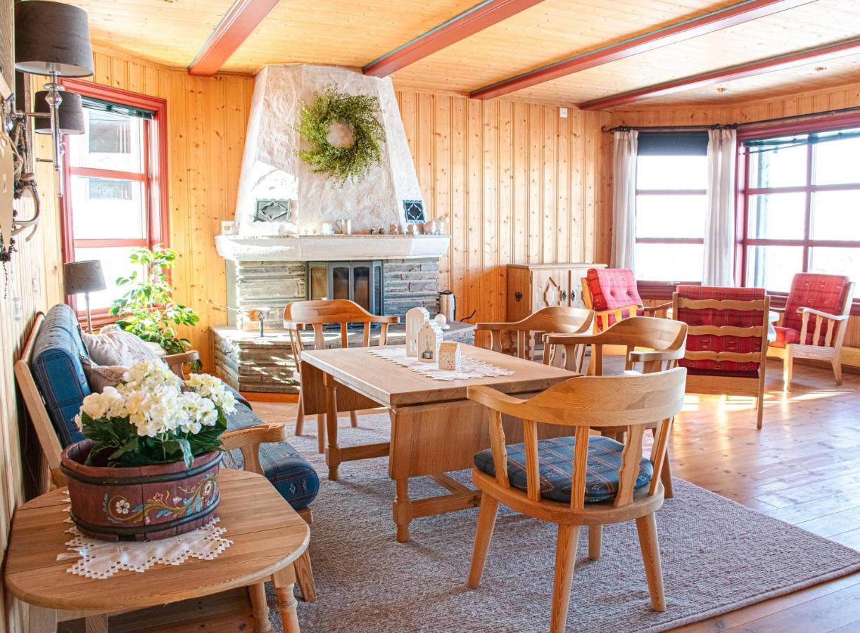 Hovringen Fjellstue Hotel Luaran gambar