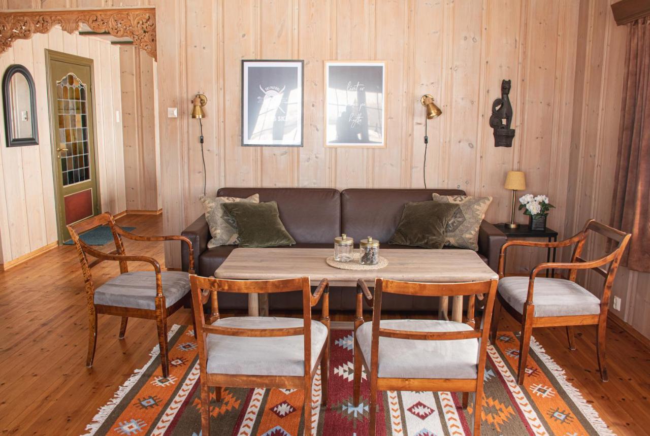 Hovringen Fjellstue Hotel Luaran gambar