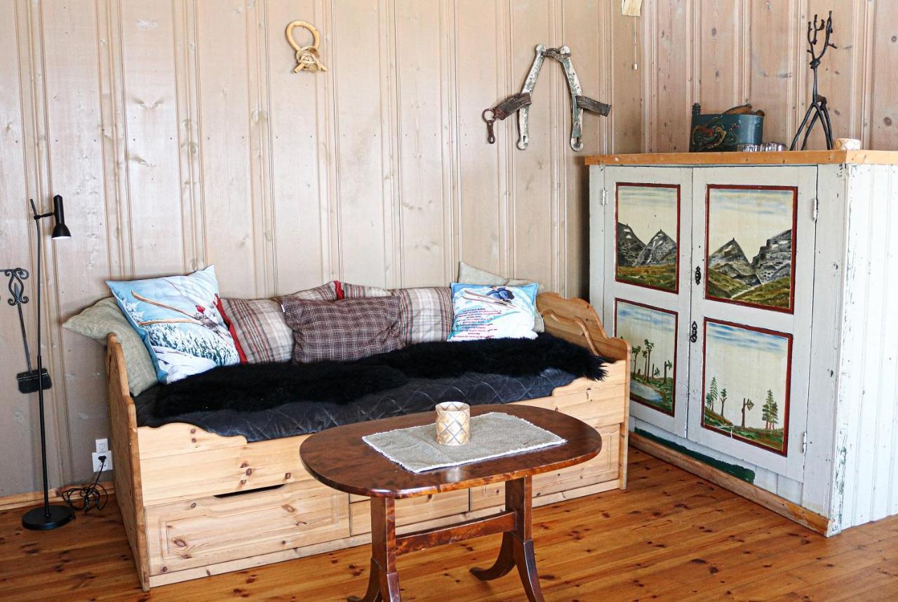 Hovringen Fjellstue Hotel Luaran gambar
