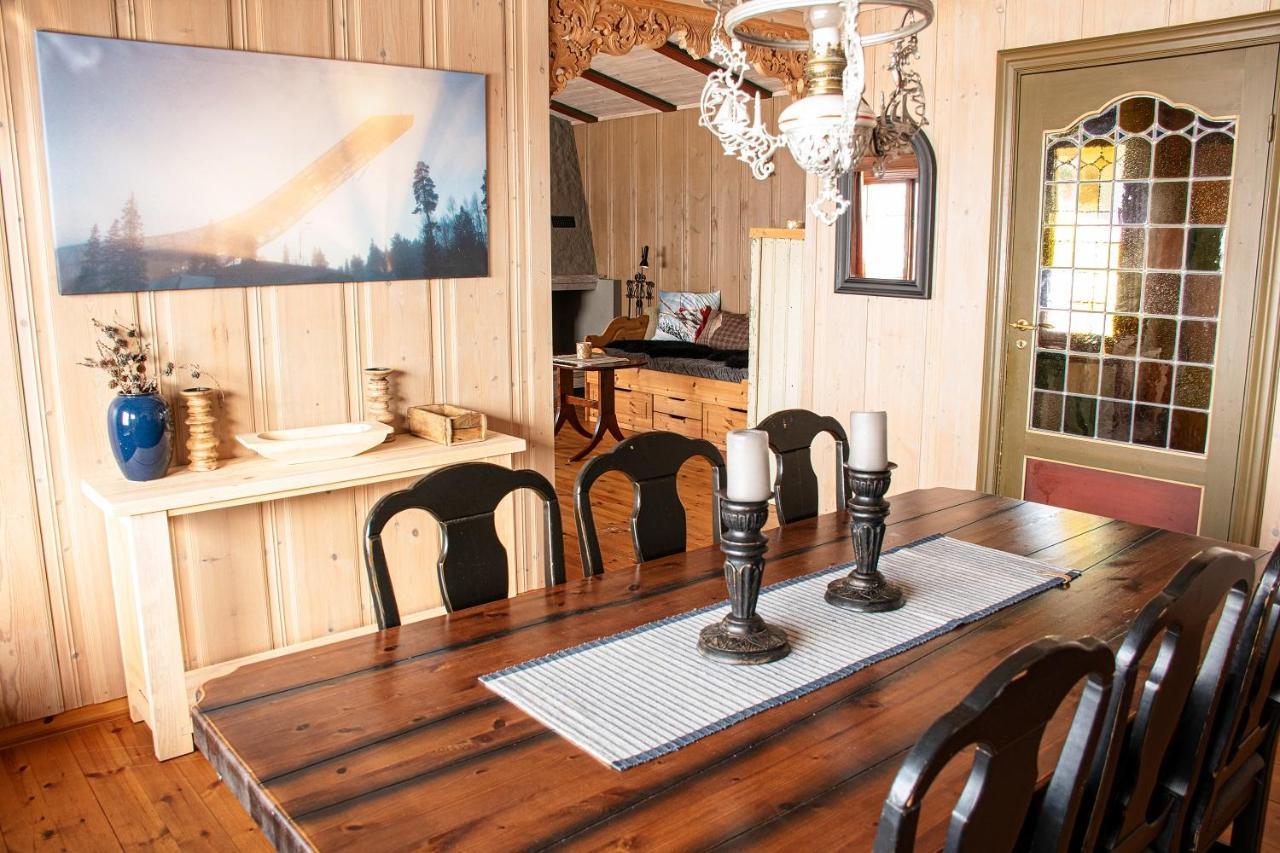Hovringen Fjellstue Hotel Luaran gambar