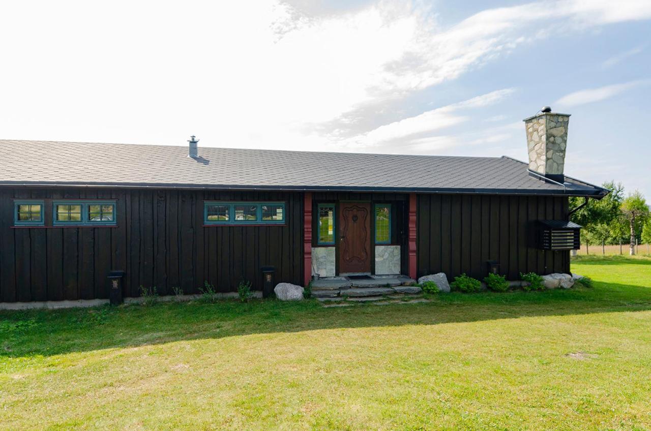 Hovringen Fjellstue Hotel Luaran gambar