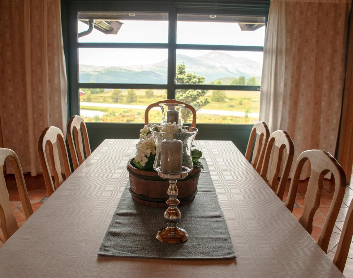 Hovringen Fjellstue Hotel Luaran gambar
