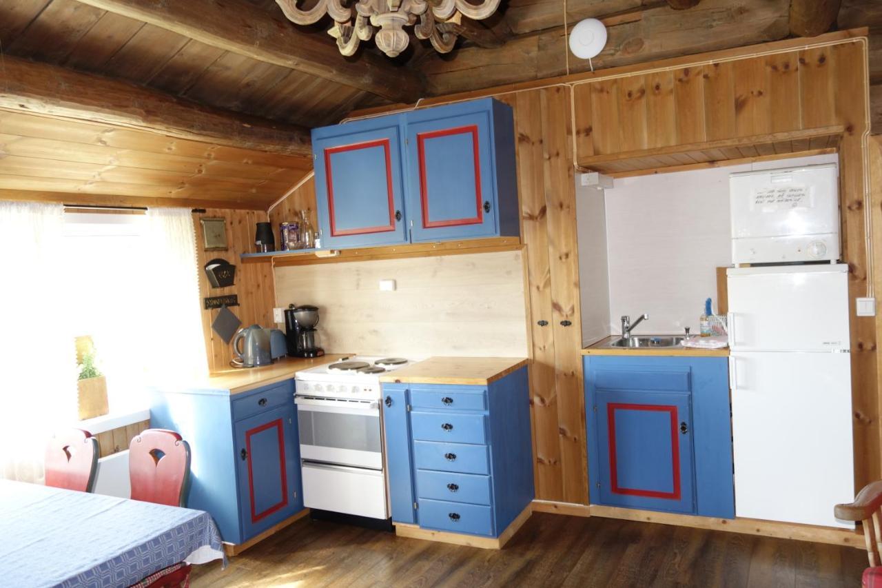 Hovringen Fjellstue Hotel Luaran gambar