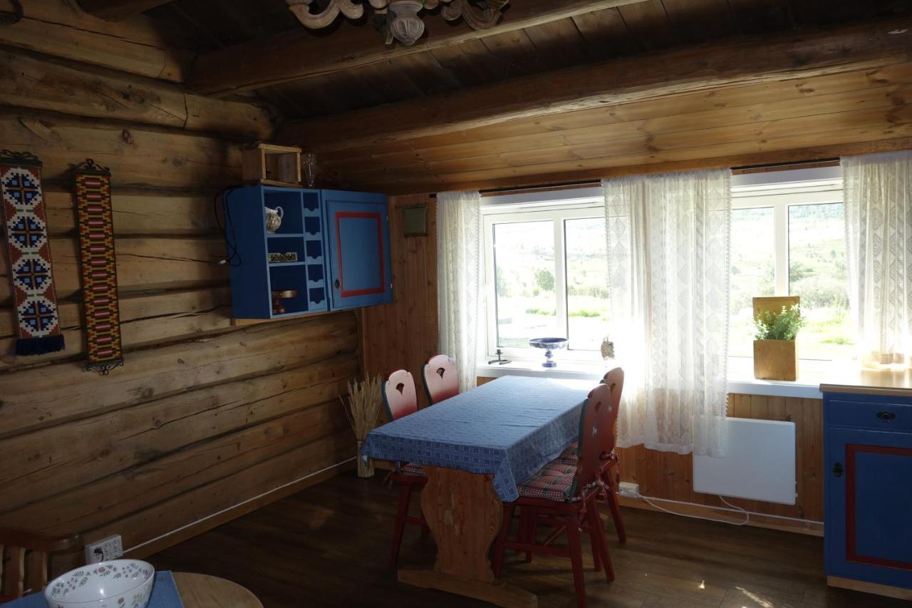 Hovringen Fjellstue Hotel Luaran gambar