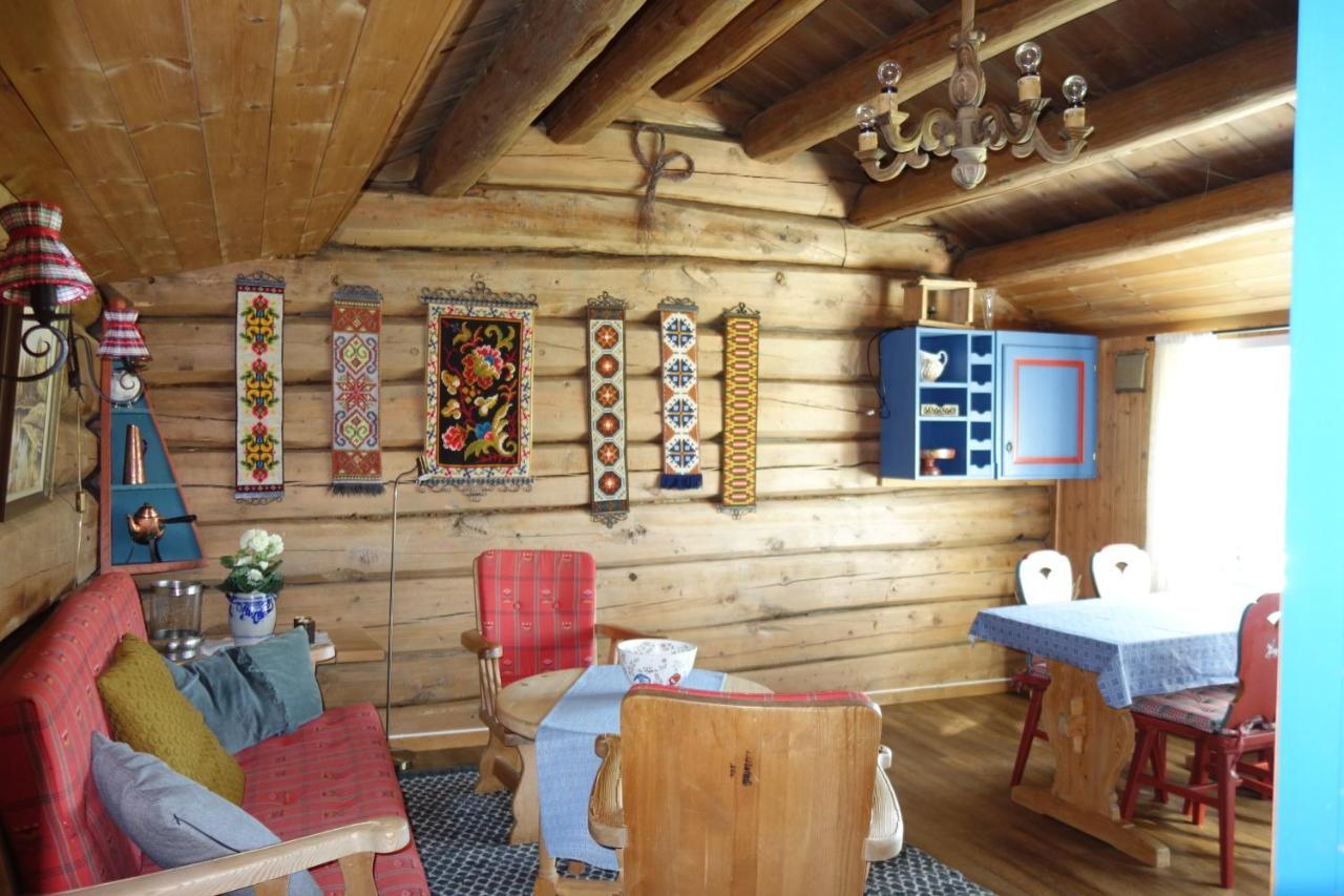 Hovringen Fjellstue Hotel Luaran gambar