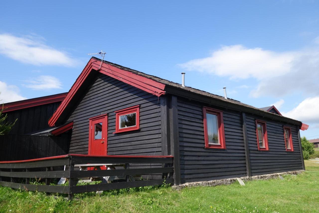Hovringen Fjellstue Hotel Luaran gambar