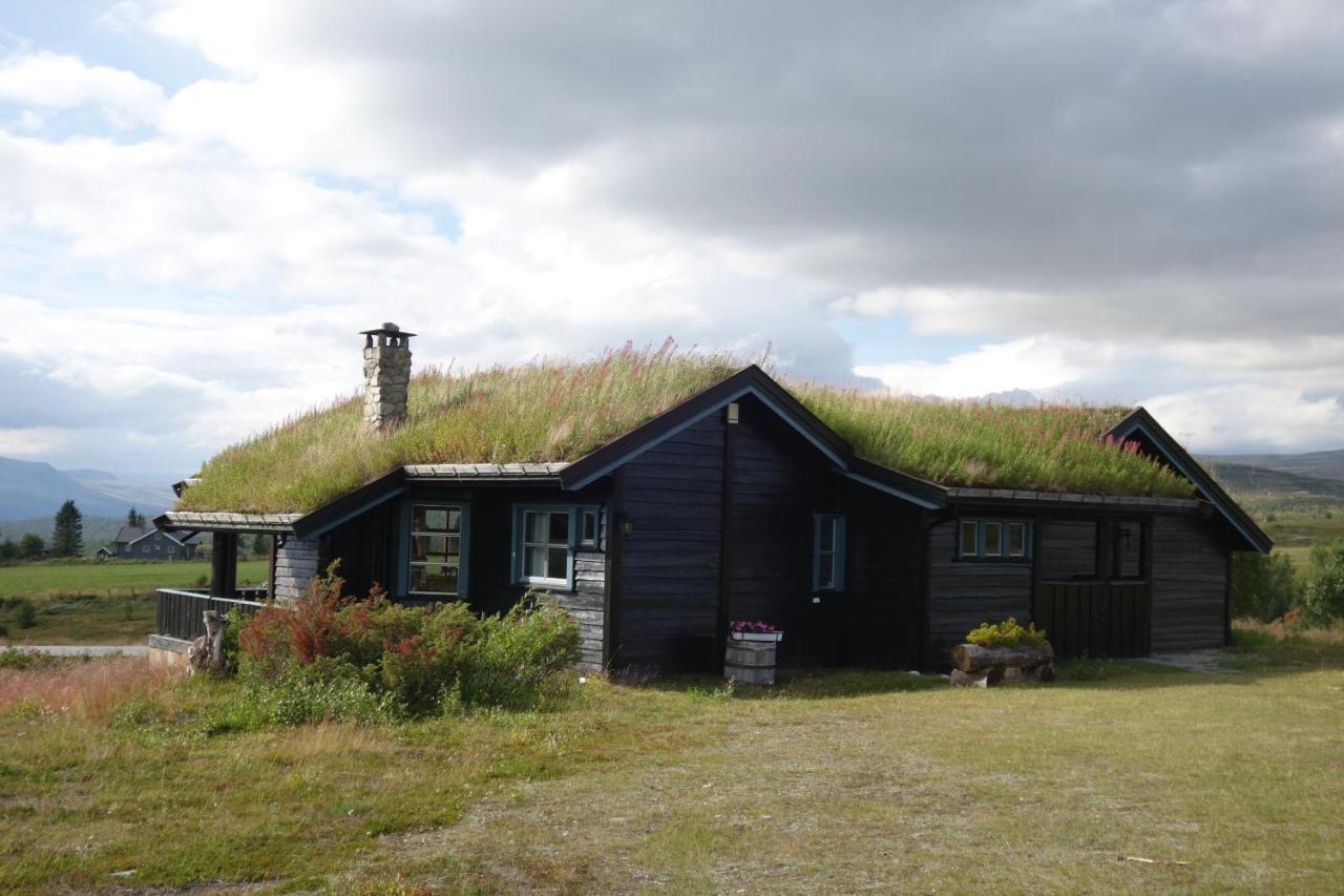 Hovringen Fjellstue Hotel Luaran gambar