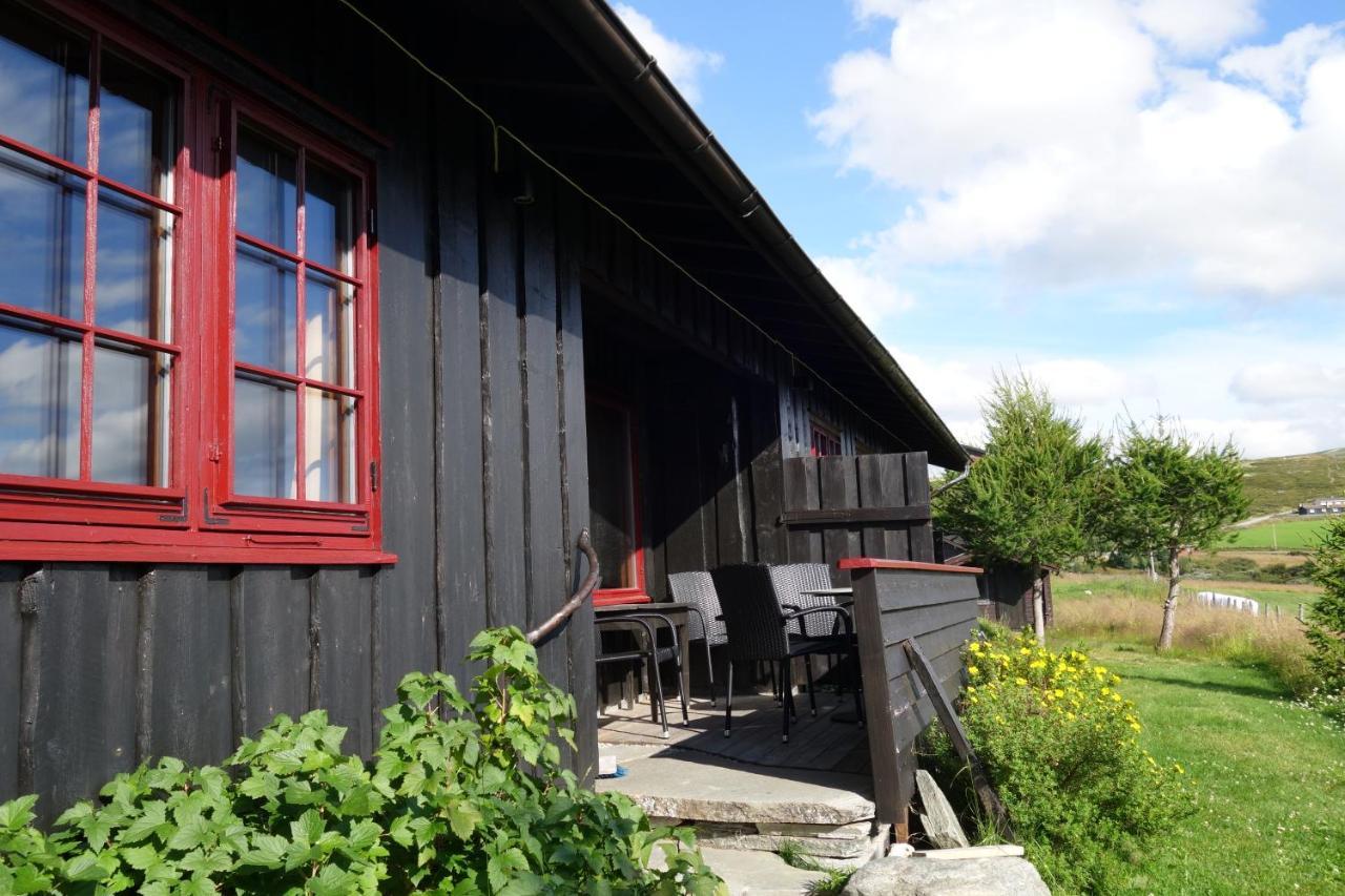 Hovringen Fjellstue Hotel Luaran gambar