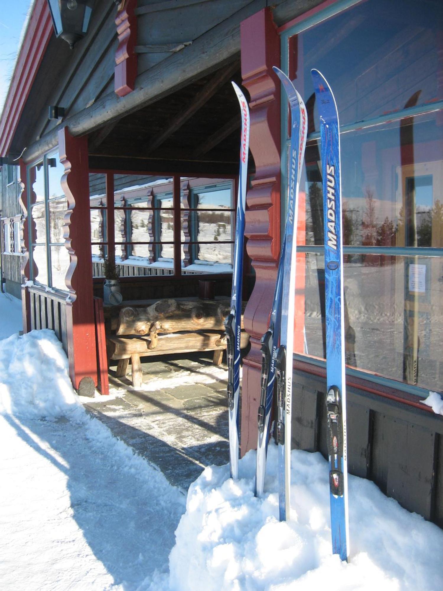 Hovringen Fjellstue Hotel Luaran gambar