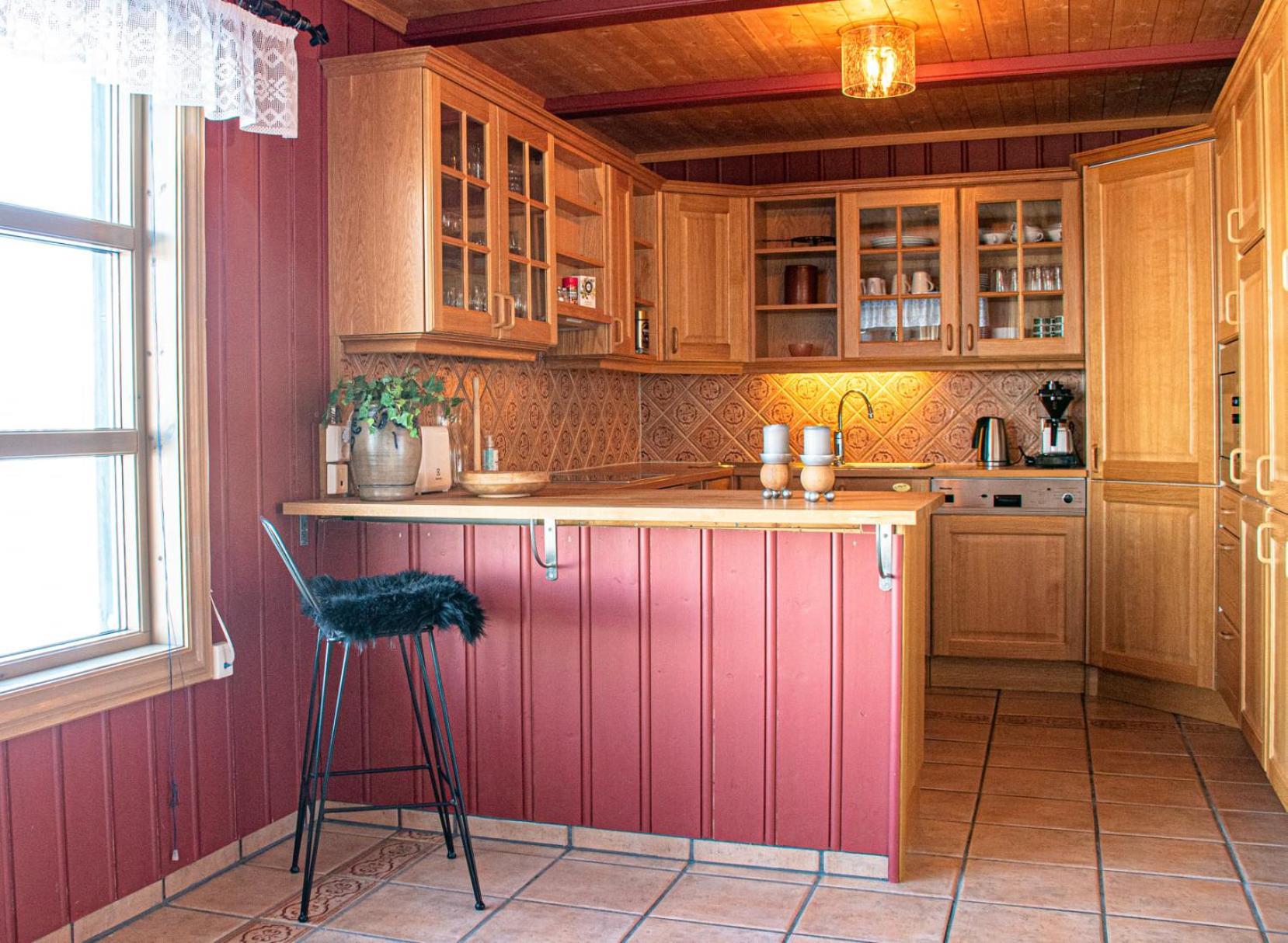 Hovringen Fjellstue Hotel Luaran gambar
